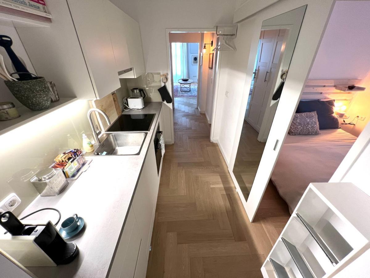 Boutique Apartment Viena Exterior foto