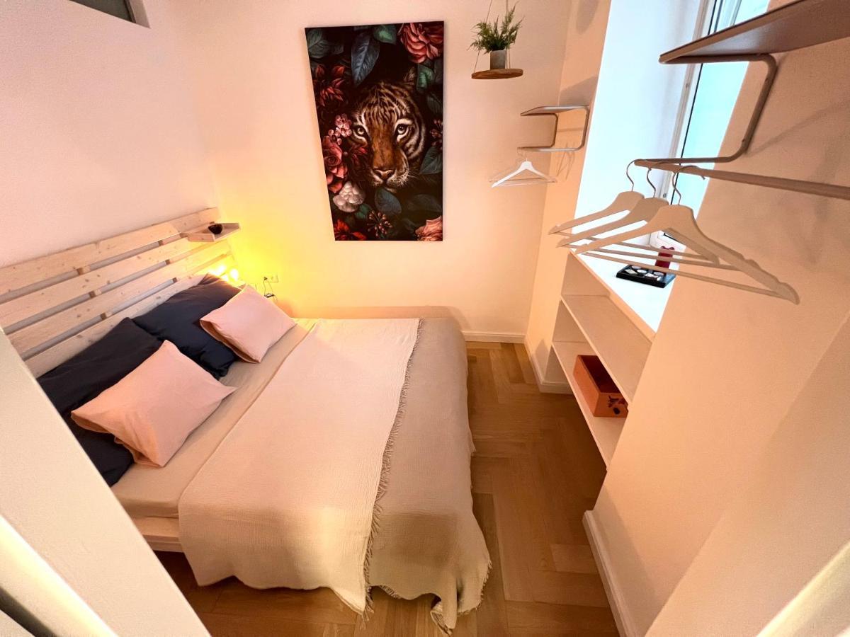 Boutique Apartment Viena Exterior foto