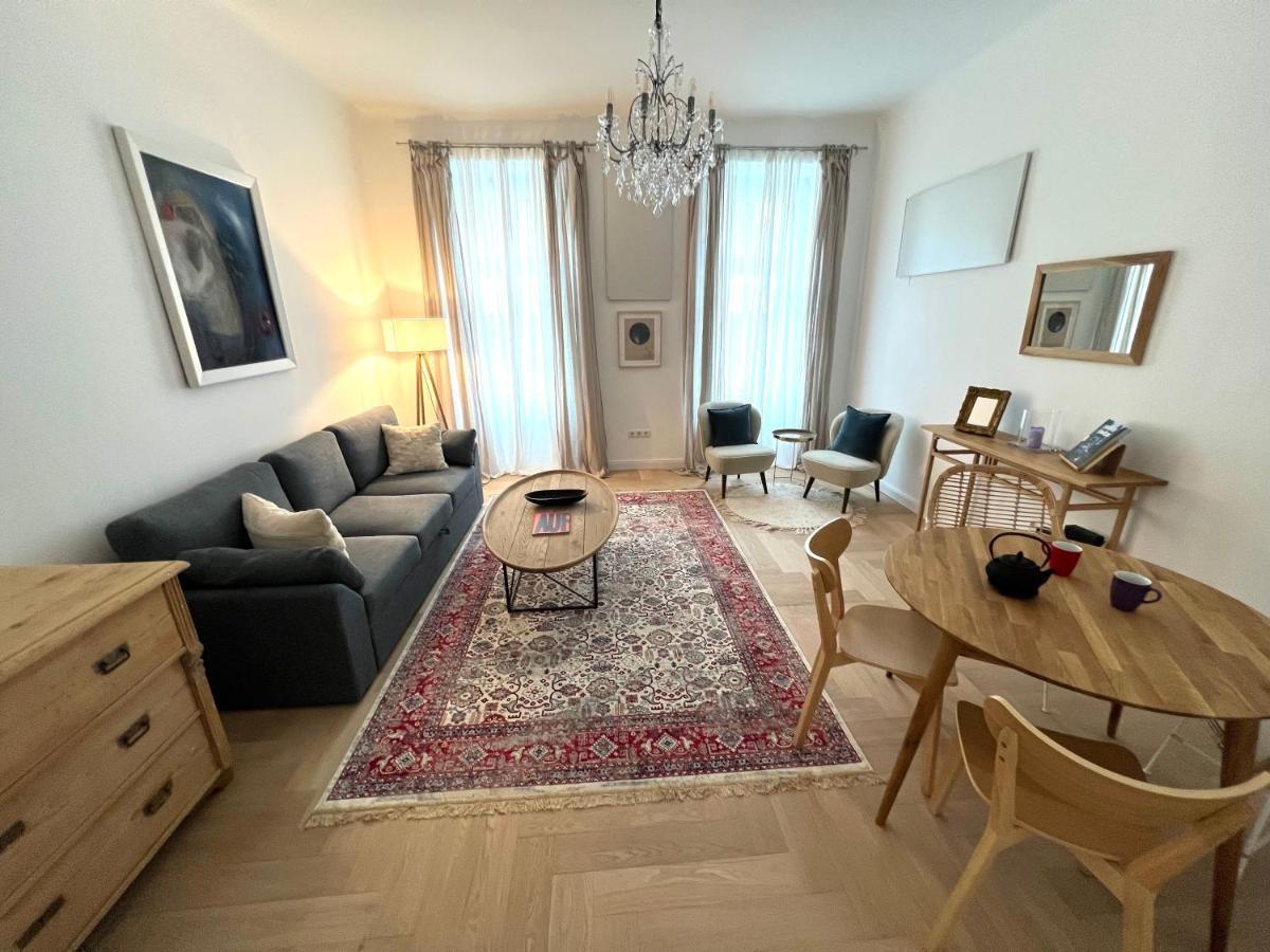 Boutique Apartment Viena Exterior foto